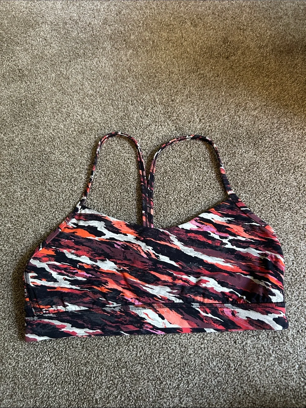 lululemon athletica energy bra - Picture 1 of 4